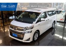 2021 Toyota Vellfire 2.5 (ปี 15-18) HV X 4WD Van