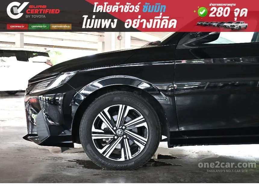 2023 Toyota Yaris Ativ Smart Sedan
