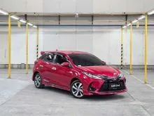 2021 Toyota Yaris 1.5 TRD Sportivo 3 AB Hatchback // Harga Special //Ngabisin Stock