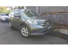Honda All New CRV 2.0 AT 2013 Abu - Abu TDP 5.6 JT