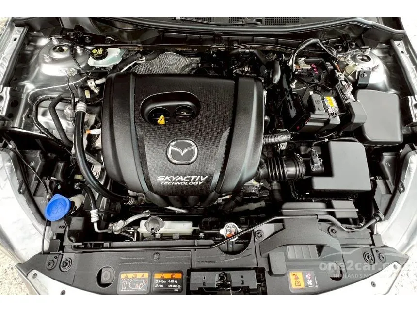 2018 Mazda 2 Sports High Connect Hatchback