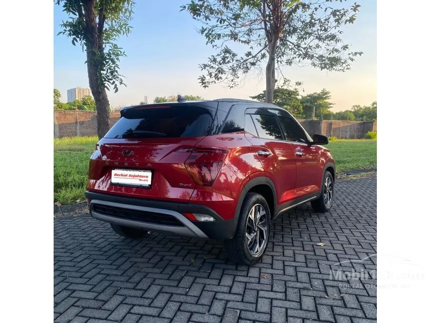 2023 Hyundai Creta Trend SUV