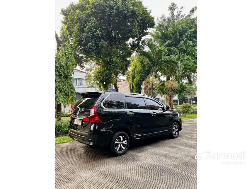 2018 Daihatsu Xenia R Sporty MPV