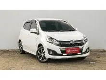 2019 Daihatsu Ayla 1.2 R Hatchback - UNIT SIAP PAKAI (GARANSI SELAMA 1 TAHUN)