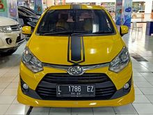 2018 Toyota Agya 1.2 TRD matic