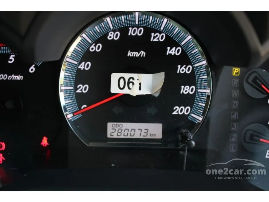 2015 Toyota FORTUNER TRD Sportivo SUV