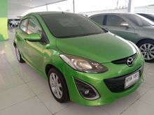 2010 Mazda 2 1.5 (ปี 09-14) Maxx Sports Sedan AT