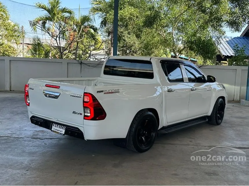 2023 Toyota HILUX REVO Z Edition Mid Double Cab Pickup