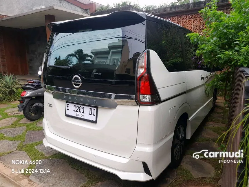 2019 Nissan Serena Highway Star MPV