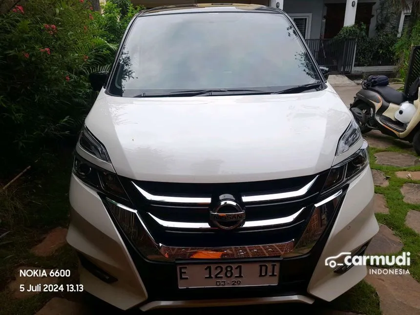 2019 Nissan Serena Highway Star MPV