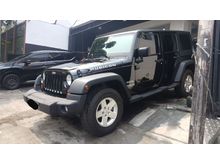2011 Jeep Wrangler JK sport 4D