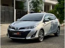 2018 Toyota Yaris 1.5 G Hatchback - LOW KM BANGET - Tdp hanya 5jt - TERMURAH