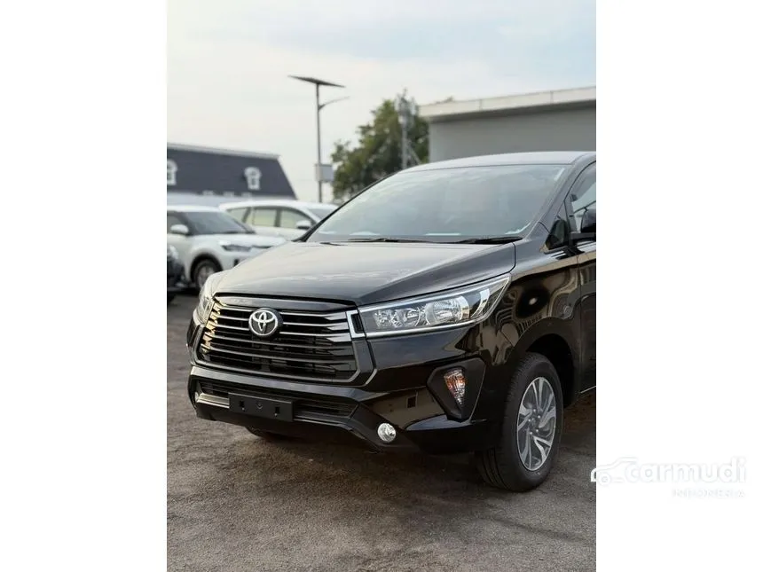 2025 Toyota Kijang Innova G MPV