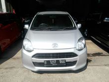 2016 Daihatsu Ayla 1.0 M Manual