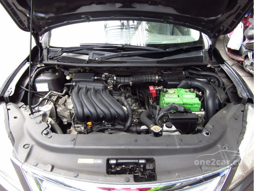 Nissan Sylphy 2015 E 1.6 in กรุงเทพและปริมณฑล Automatic Sedan สีเทา for ...
