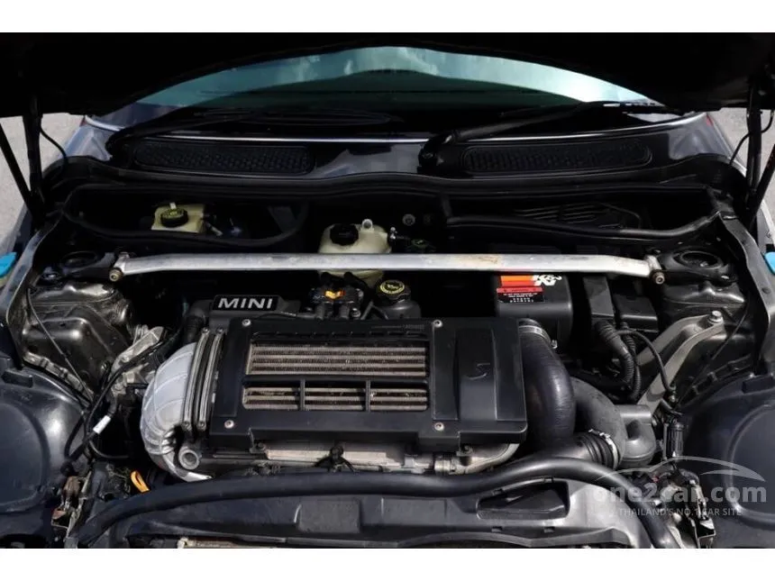 2006 Mini Cooper 1.6 R53 null null for sale on One2car