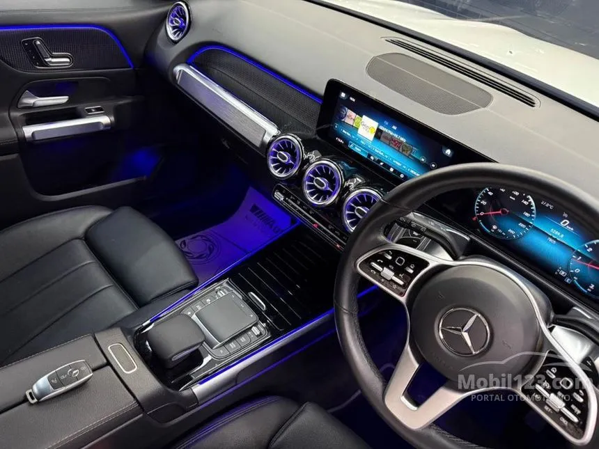 2021 Mercedes-Benz GLB200 Progressive Line SUV