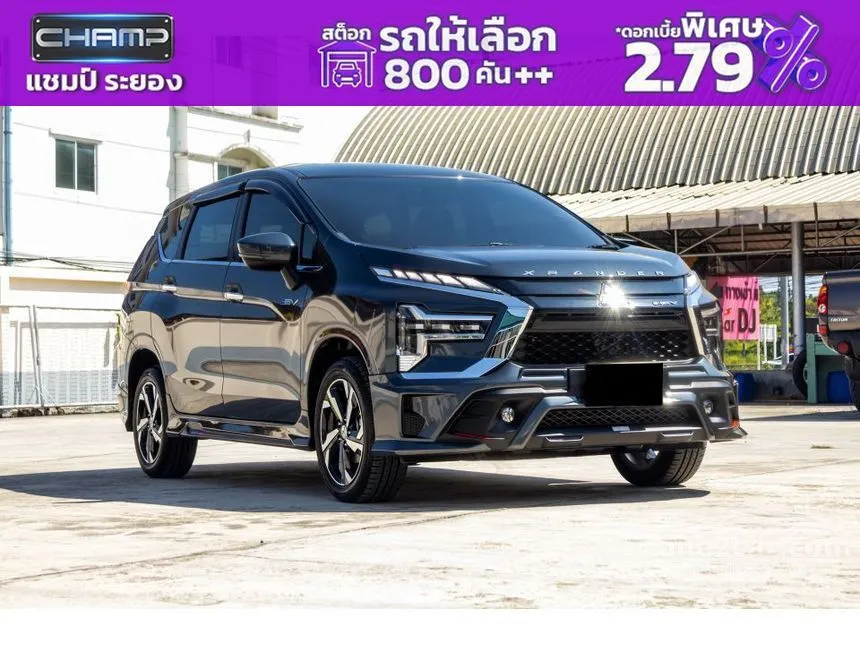 2025 Mitsubishi Xpander HEV Play Wagon