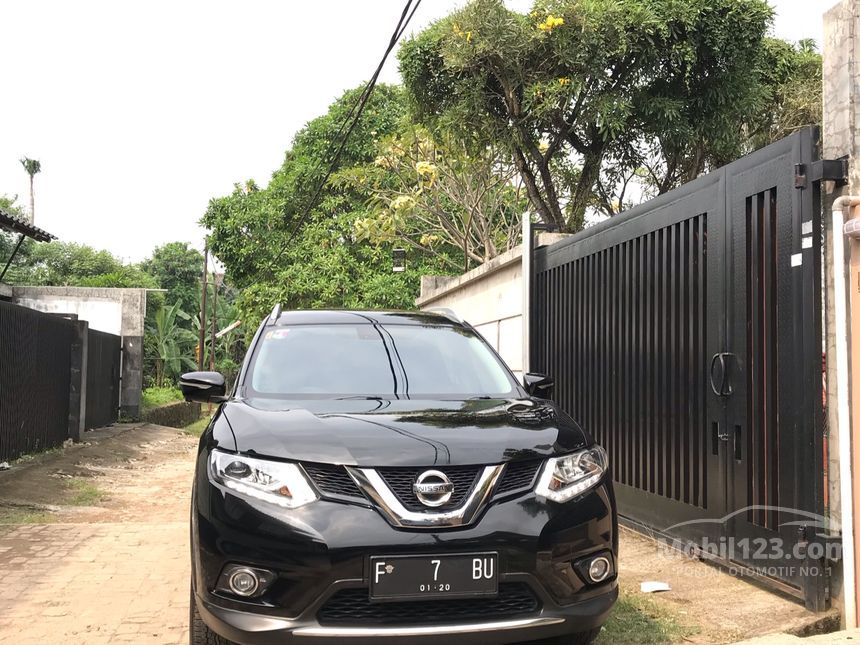 Jual Mobil Nissan X-Trail 2015 T32 2.0 di DKI Jakarta 