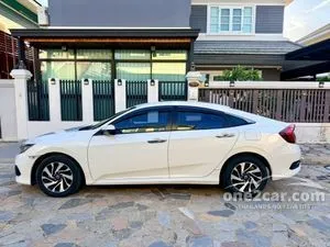 2016 Honda CIVIC 1.8 EL Sedan