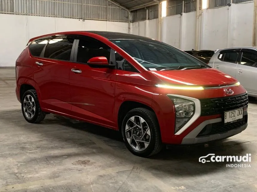 2022 Hyundai Stargazer Prime MPV