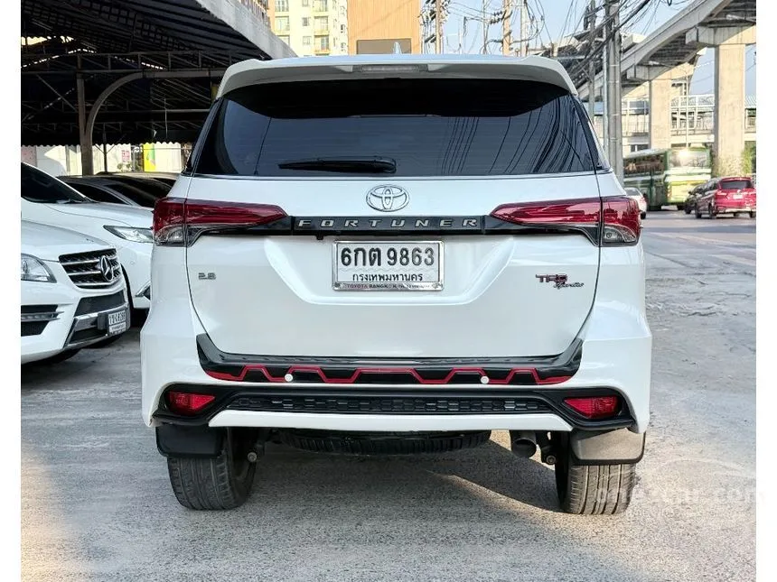 2017 Toyota FORTUNER TRD Sportivo SUV