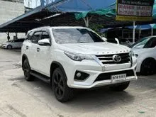 2017 Toyota FORTUNER 2.8 (ปี 15-25) TRD Sportivo SUV