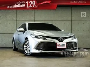 2019 Toyota CAMRY 2.0 G Sedan