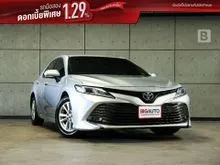 2019 Toyota CAMRY 2.0 (ปี 18-24) G Sedan AT
