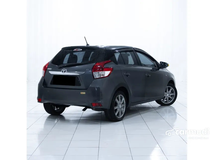 2014 Toyota Yaris G Hatchback