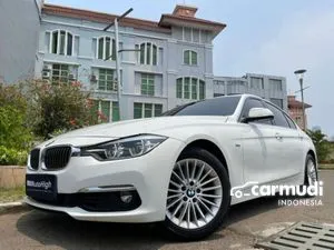 2018 BMW 320i 2.0 Luxury Sedan Reg.2019 White On Black Km20rb Speedo Digital Extend Wrnty5Thn #AUTOHIGH #BEST OFFER