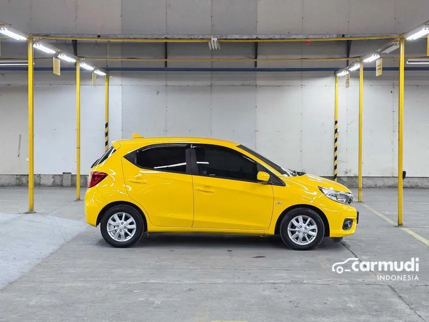 2019 Honda Brio Satya E Hatchback