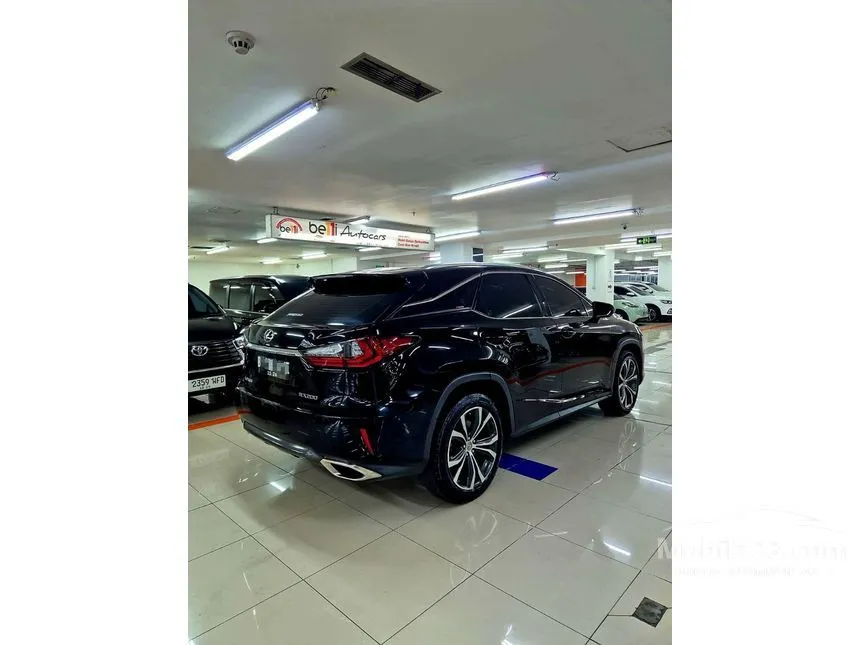 2016 Lexus RX 200t Luxury SUV
