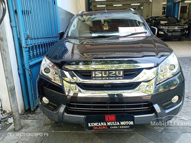 MU-X - Isuzu Murah - 92 mobil bekas dijual - Mobil123