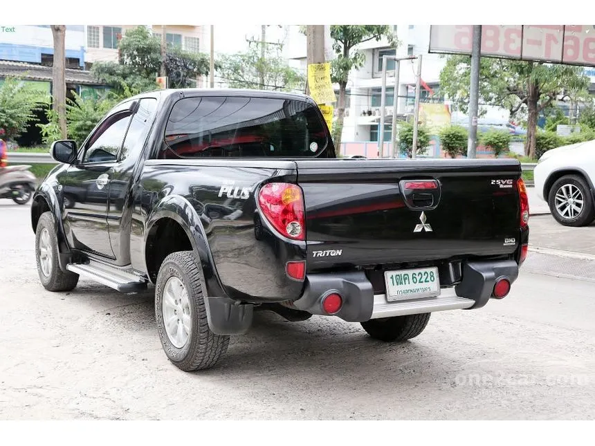 2014 Mitsubishi TRITON GLS Plus Mega Cab Pickup