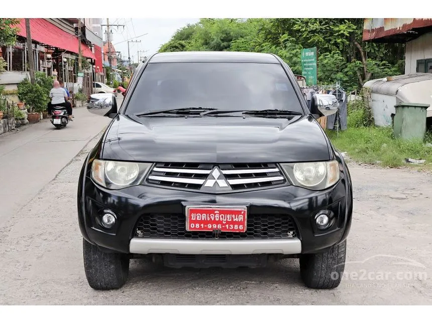 2014 Mitsubishi TRITON GLS Plus Mega Cab Pickup