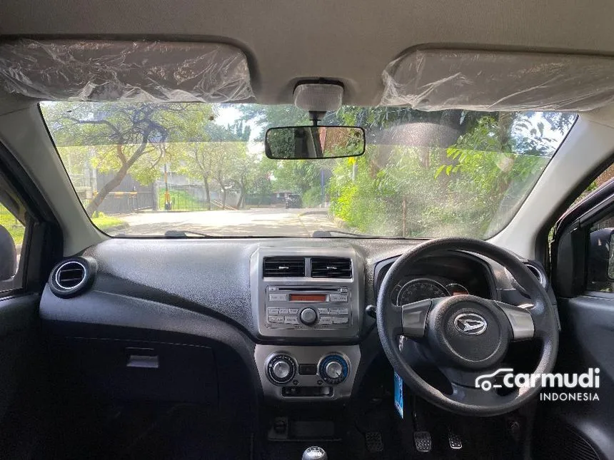 2021 Daihatsu Ayla X Hatchback