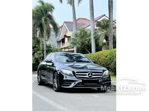 2017 Mercedes-Benz E300 2.0 AMG Line Sedan