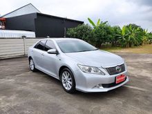 2013 Toyota Camry 2.5 (ปี 12-16) G Sedan