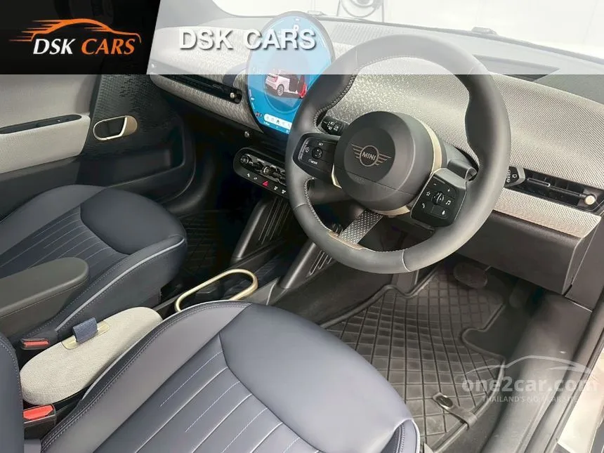 2025 Mini COOPER SE 3-Door Hatchback