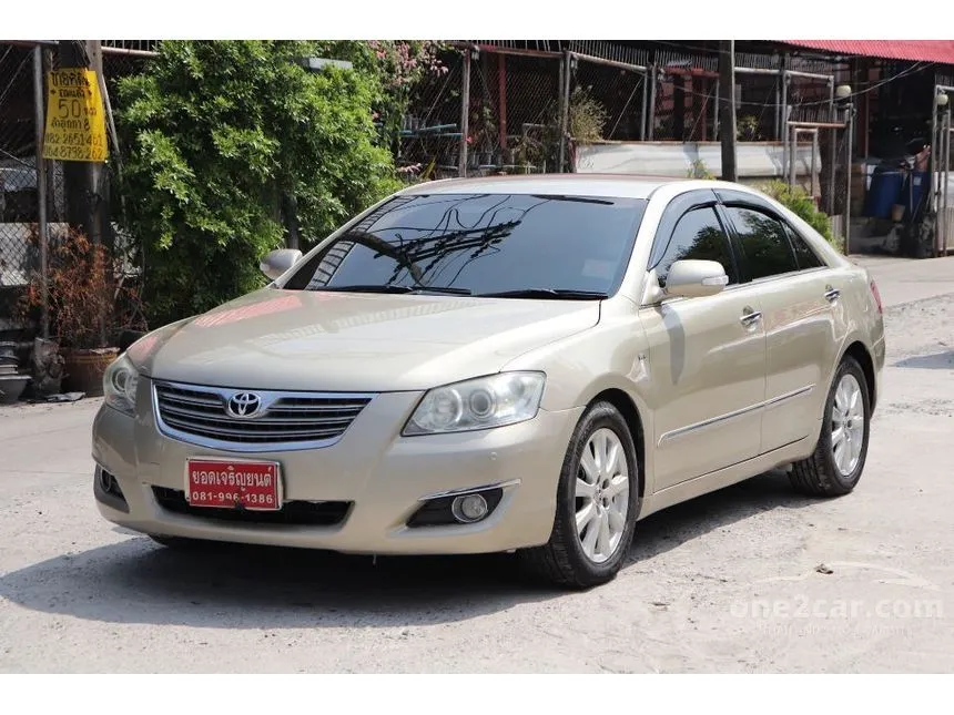 2007 Toyota CAMRY V Sedan