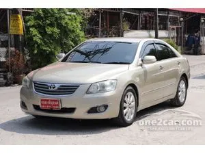 2007 Toyota CAMRY 2.4 V Sedan