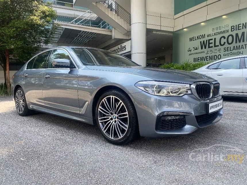 2019 BMW 530i M Sport Sedan