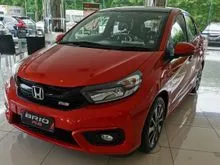 2022 Honda Brio 1,2 RS PROMO MUDIK ISTIMEWA