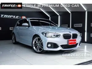 2018 BMW 118i 1.5 M Sport Hatchback