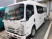 Isuzu Elf Microbus 20 Kursi Tahun 2019 ( Karya Tugas Paramitra )