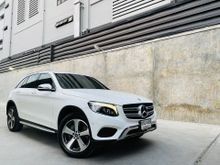 2018 Mercedes-Benz GLC250 2.1 W253 (ปี 15-18) d 4MATIC SUV