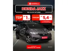 2018 Honda Jazz 1.5 RS Hatchback - TDP 1 JUTA