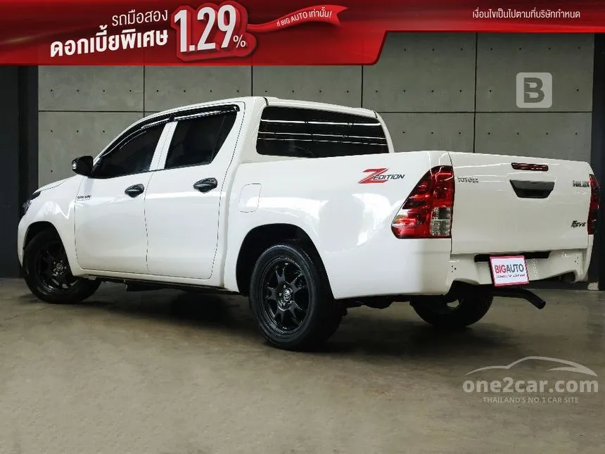 2023 Toyota Hilux Revo Z Edition Entry Pickup