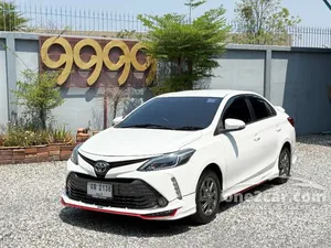 2019 Toyota VIOS 1.5 Mid Sedan